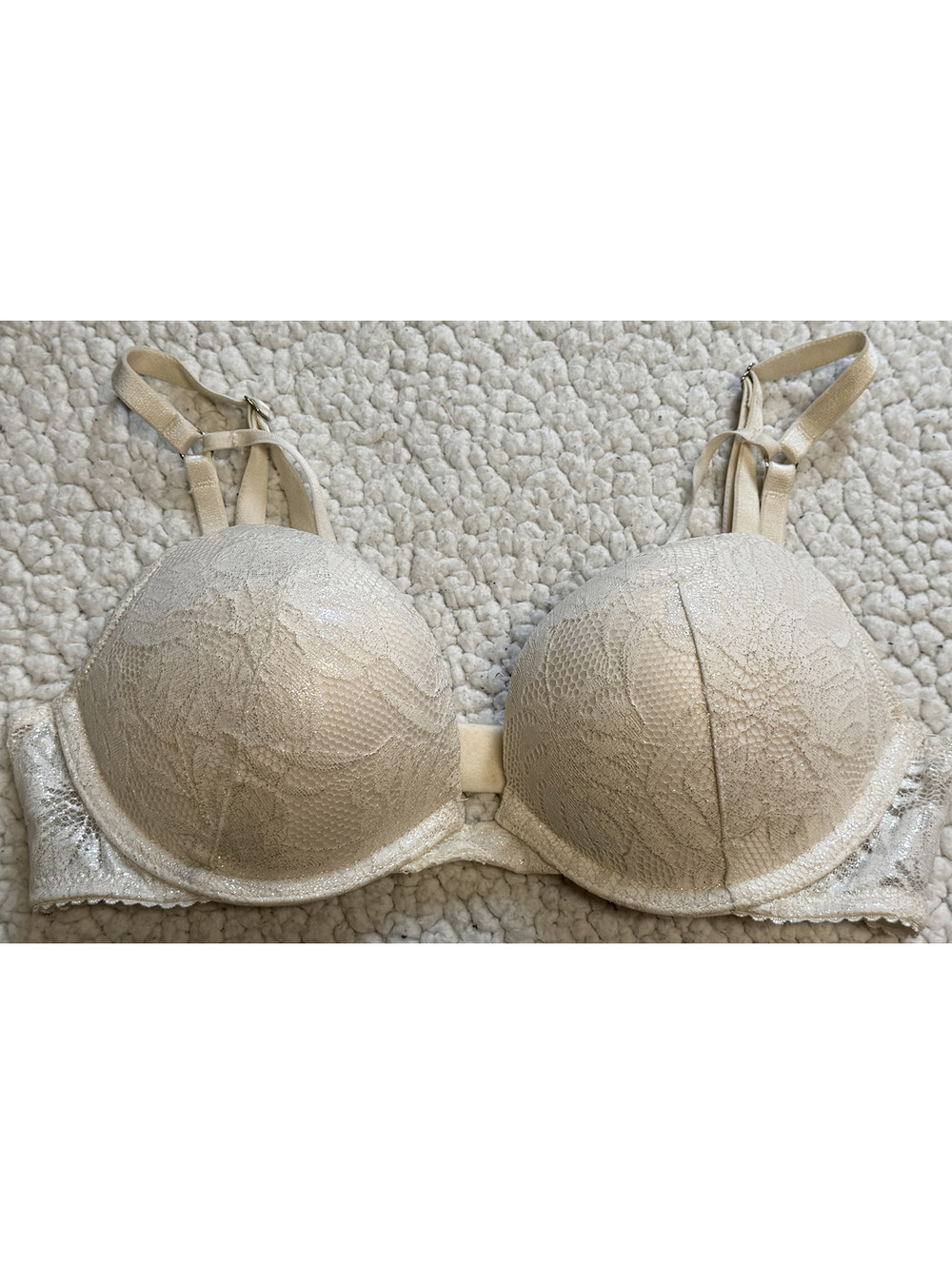 Victoria's Secret Bombshell Bra